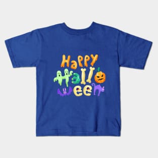 Happy Halloween Kids T-Shirt